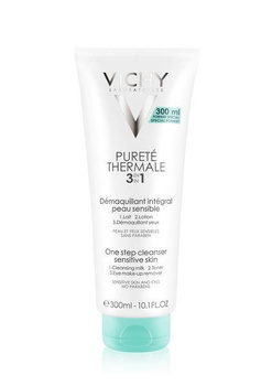 VICHY PURETE THERMALE Preparat do demakijażu 3w1, 300 ml