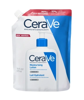 CeraVe Emulsja nawilżająca Refil, 473 ml