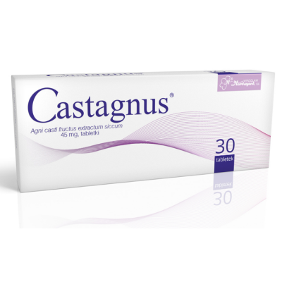 Castagnus  30 tabletek