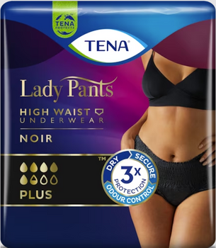 TENA Lady Pants Plus Noir M bielizna chłonna, 30 sztuk