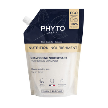 PHYTO NUTRITION Szampon refill, 750ml