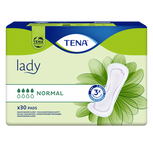TENA Lady Normal Podpaski  30 sztuk