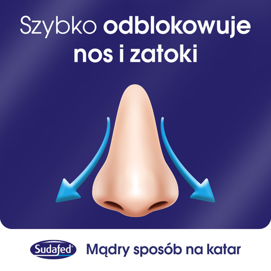 SUDAFED XYLOSPRAY HA DLA DZIECI  aerozol do nosa, 10 ml
