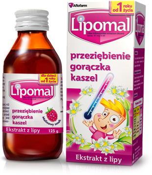 LIPOMAL 97mg/5 ml syrop, 125 g