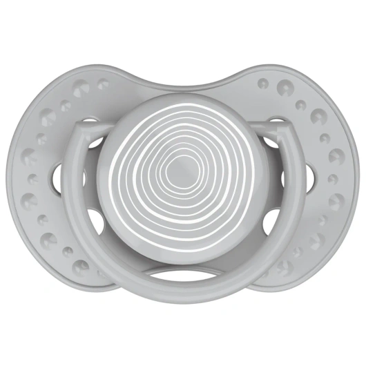 Lovi Harmony Boy Dynamiczny smoczek silikonowy 6–18m, 2 sztuki