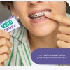 Sunstar GUM Ortho Wosk ortodontyczny Smak neutralny 