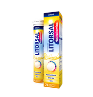 Litorsal Zdrovit Multiwitam tabletki musujące, 24 sztuki