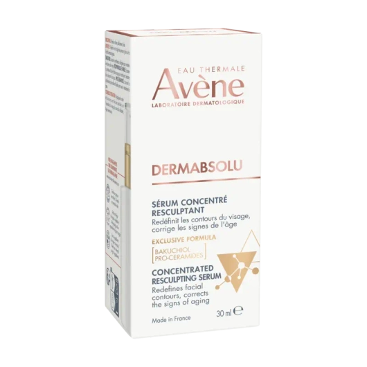 Avene DermAbsolu Serum przywracające kontur twarzy, 30 ml