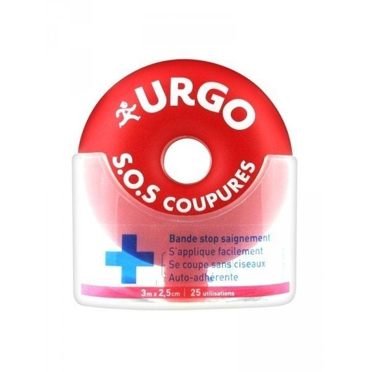 URGO S.O.S Cuts 1 szt.