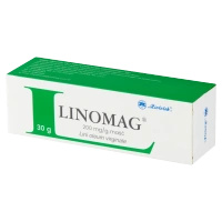 Linomag 200 mg/g, maść, 30 g