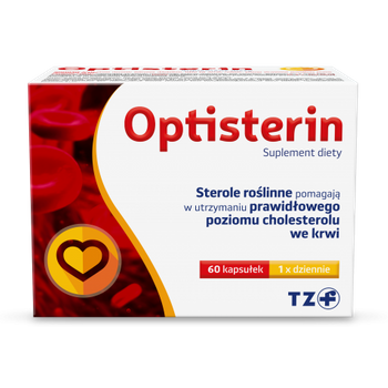 Optisterin x 60 kapsułek