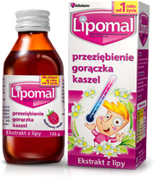 LIPOMAL 97mg/5 ml syrop, 125 g