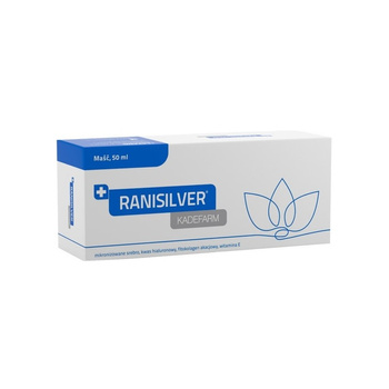 Ranisilver Kadefarm maść, 50 ml