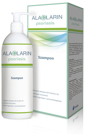 ALACLARIN PSORIASIS Szampon 200 ml