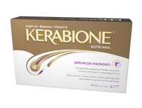 KERABIONE NUTRI NAIL Zabieg do paznokci i skórek 8 ml