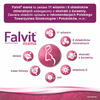 Falvit® mama witaminy dla kobiet w ciąży i matek karmiących, 60 tabletek
