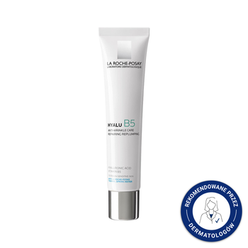 LA ROCHE-POSAY HYALU B5 Krem przeciwzmarszczkowy 40 ml