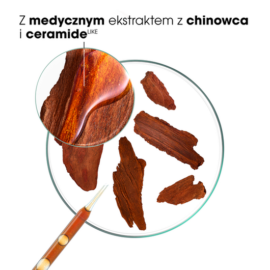 Klorane Chinina Odżywka wzmacniająca i stymulująca, 200 ml