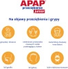 APAP Przeziębienie Junior, 6 saszetek