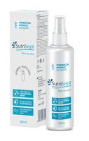 SutriSept Płyn na rany, spary z atomizerem, 250ml