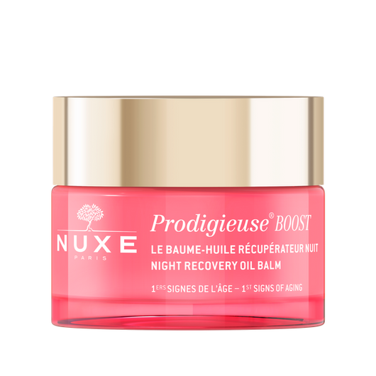 NUXE Prodigieuse BOOST Olejkowy balsam na noc, 50ml  NOWA FORMUŁA