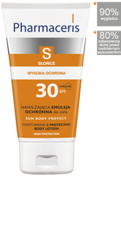 PHARMACERIS S Emulsja SPF30, 200ml