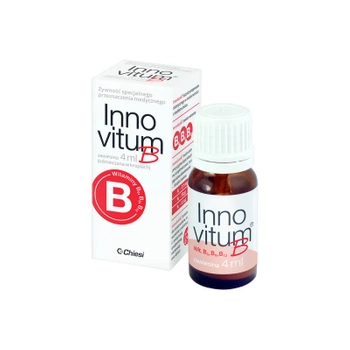 InnovitumB zawiesina w kroplach 4 ml