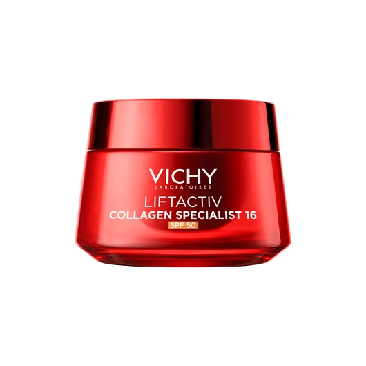 Vichy Liftactiv Collagen Specialist 16 Krem, 50 ml