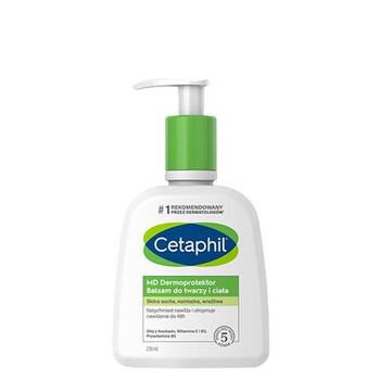 CETAPHIL MD Dermoprotektor Balsam do twarzy, 236 ml