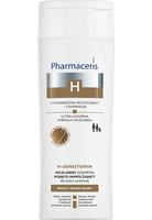 Pharmaceris H H-Sensitonin Micelarny szampon kojąco-nawilżający do skóry wrażliwej, 250 ml