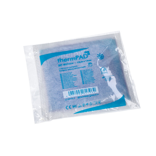 ThermPAD Kompres żelowy zimno–ciepło z pokrowcem 13 × 14 cm