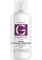 Pharmaceris Regenovum Balsam nawilżająco-ujędrniający do ciała z formułą witaminową i ochroną mikrobioty, 400 ml