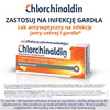 CHLORCHINALDIN VP 2 mg x 20 tabletek do ssania