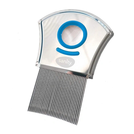 Cicho Wsza Wyczeska Grzebień do usuwania wszy i gnid