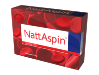 NattAspin, 30 kapsułek