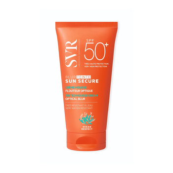 SVR SUN SECURE BLUR TEINTE SPF50+ krem tonujący w piance, 50ml