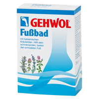 Gehwol Fussbad Sól ziołowa z lawendą, 250 g
