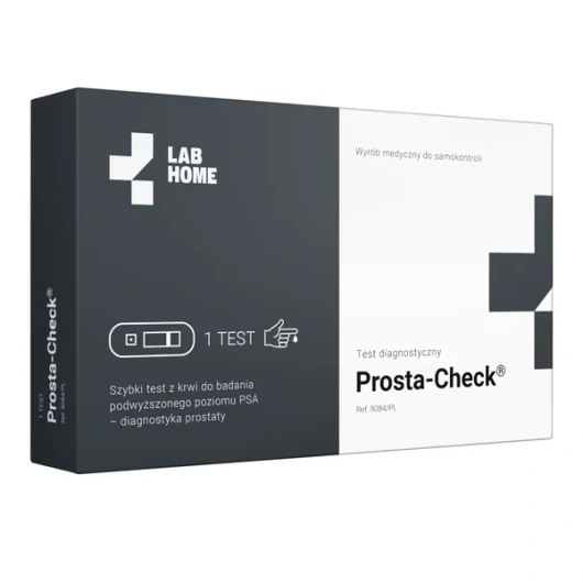 Prostata-Check, test PSA