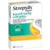 Strepsils Natur kaszel suchy i chrypka 10 mg, 24 pastylki miękkie