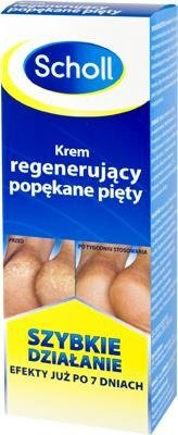 SCHOLL krem na pękające pięty 60ml