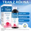 Tran z Rekina malinowy x 330ml