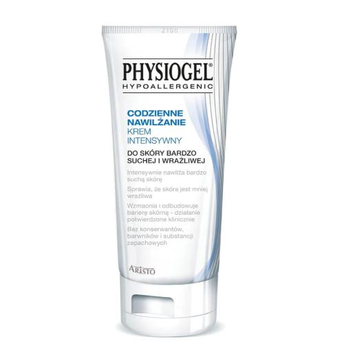 PHYSIOGEL HYPOALLERGENIC codzienne nawilżenie, 100ml