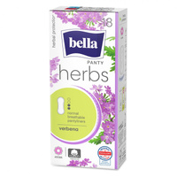Bella Herbs Verbena Wkładki higieniczne z werbeną, 18 sztuk
