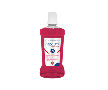 SeptOral Parodont Płyn do płukania jamy ustnej, 500 ml