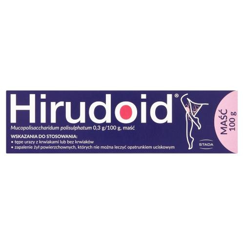 Hirudoid maść 0,3 g x 100g