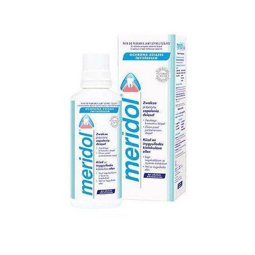 MERIDOL OCHRONA DZIĄSEŁ Płyn do płukania jamy ustnej 400ml