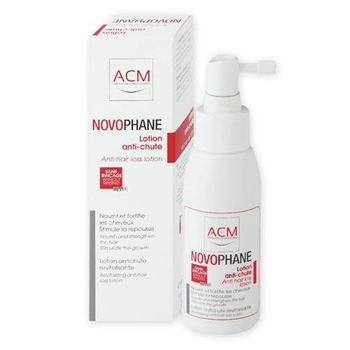 NOVOPHANE Lotion zapobiegający wypadaniu włosów 100ml