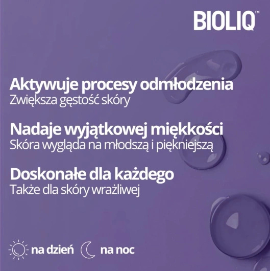 Bioliq Pro Polipeptydowe serum ujędrniające, 30 ml
