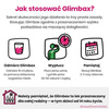 GLIMBAX 0,74 mg/ml,  roztwór do płukania jamy ustnej i gardła 200 ml 