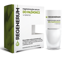 REGENERUM regeneracyjne serum do paznokci w lakierze 8ml
